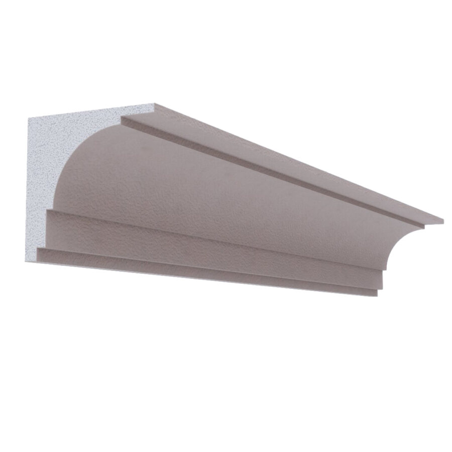 Sottogronda in polistirolo 56 X 55 x 100 Cm - Codice : C9